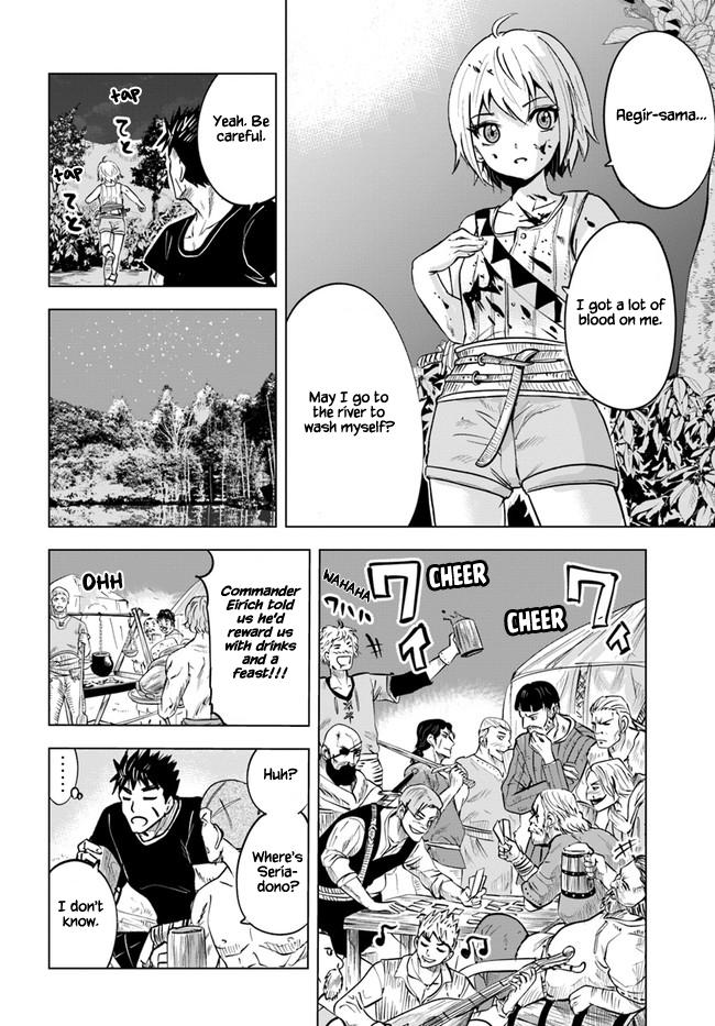 Oukoku e Tsuzuku Michi Chap 26 - Next Chap 27