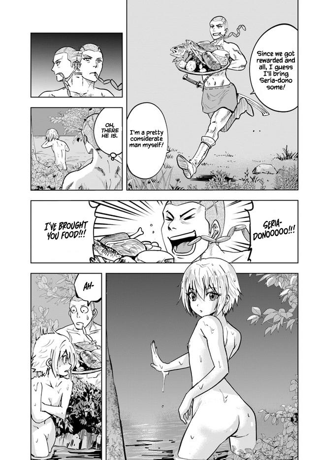 Oukoku e Tsuzuku Michi Chap 26 - Next Chap 27