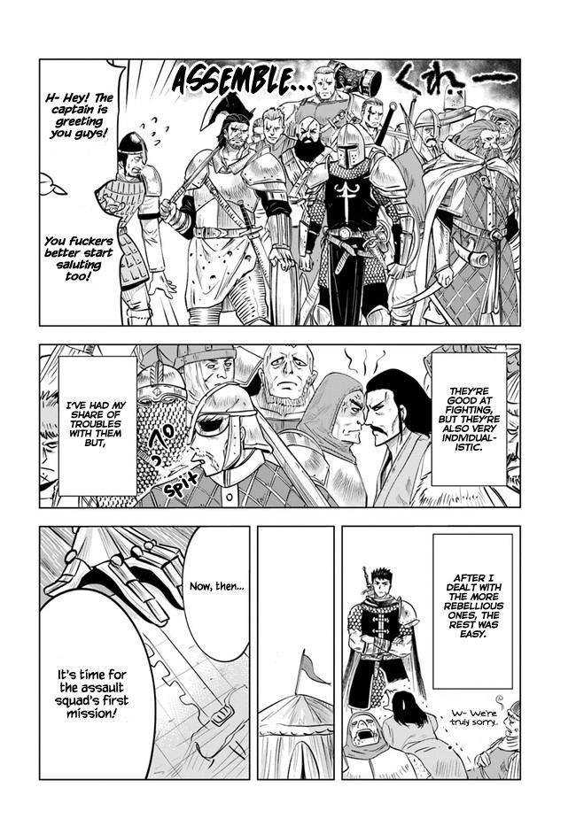 Oukoku e Tsuzuku Michi Chap 26 - Next Chap 27