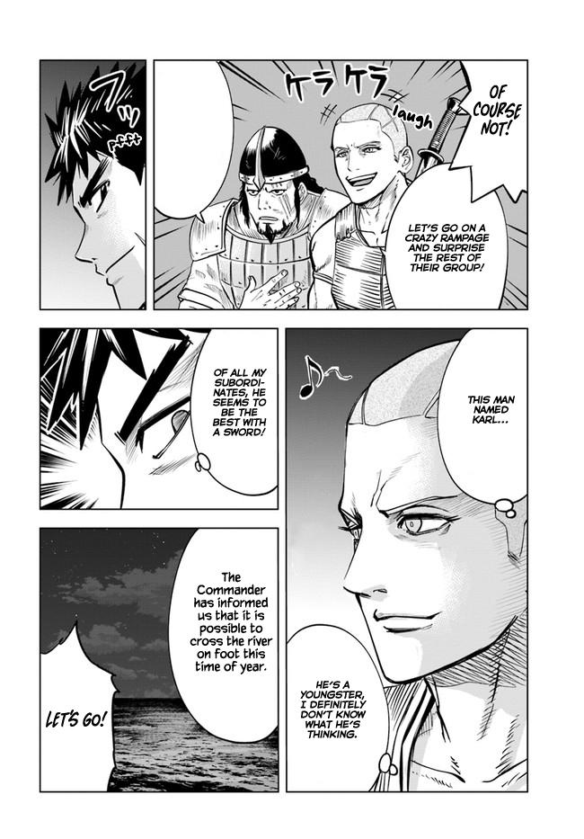 Oukoku e Tsuzuku Michi Chap 26 - Next Chap 27