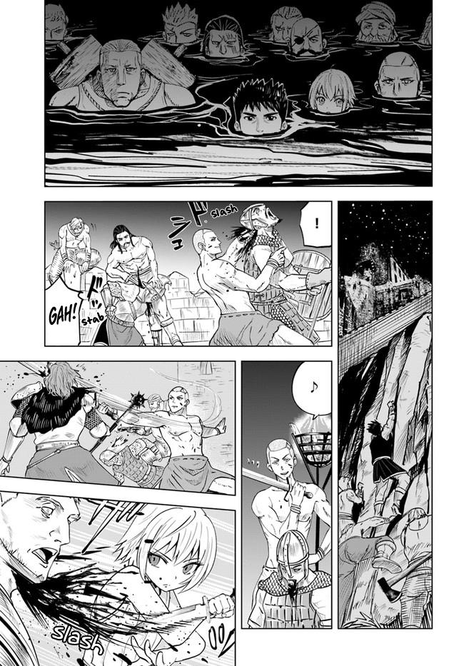 Oukoku e Tsuzuku Michi Chap 26 - Next Chap 27