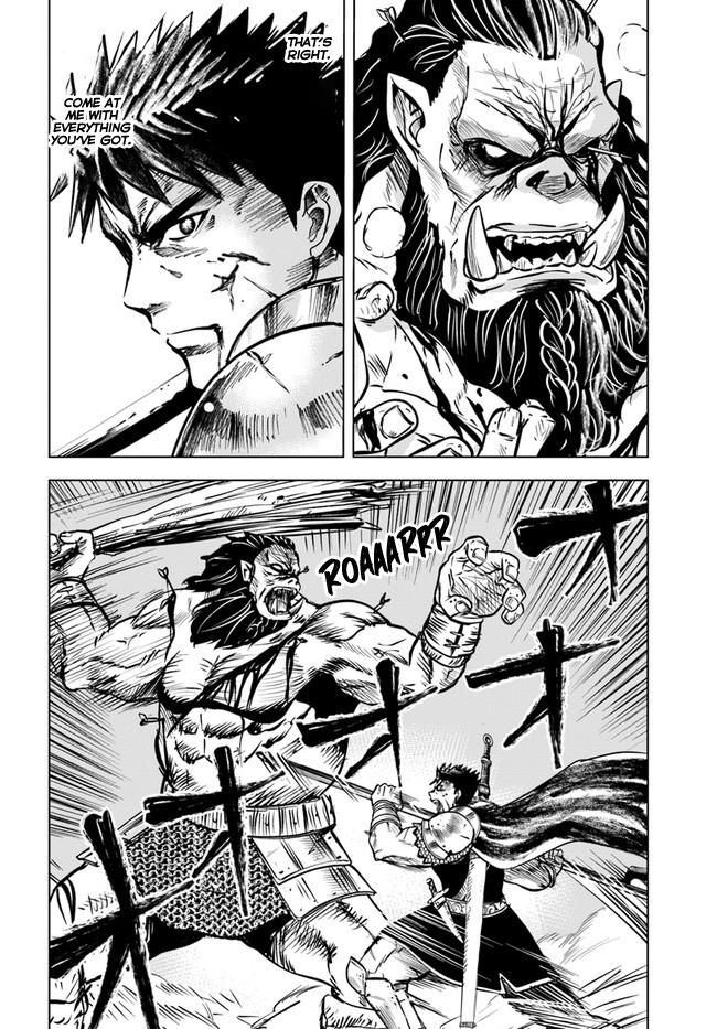 Oukoku e Tsuzuku Michi Chap 26 - Next Chap 27