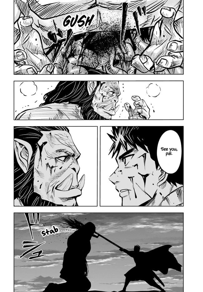 Oukoku e Tsuzuku Michi Chap 26 - Next Chap 27
