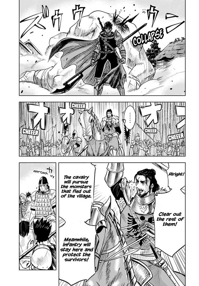 Oukoku e Tsuzuku Michi Chap 26 - Next Chap 27