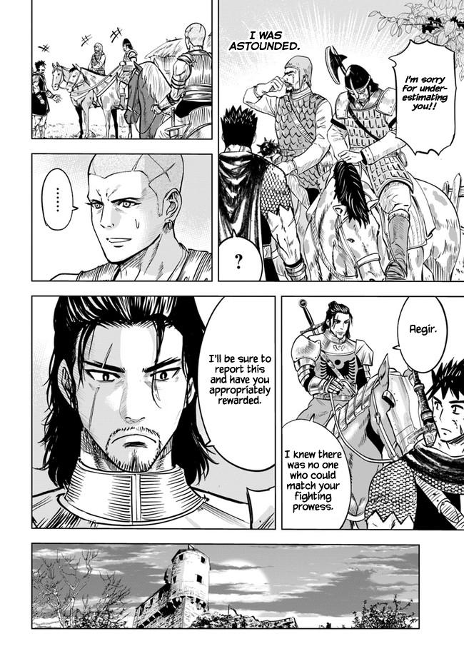 Oukoku e Tsuzuku Michi Chap 26 - Next Chap 27