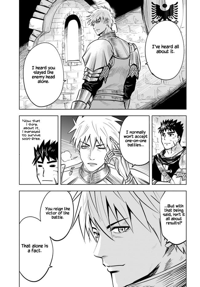 Oukoku e Tsuzuku Michi Chap 26 - Next Chap 27