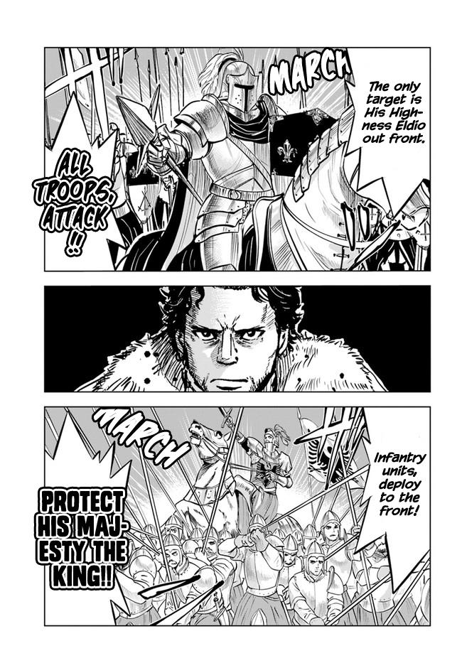 Oukoku e Tsuzuku Michi Chap 28 - Next Chap 29