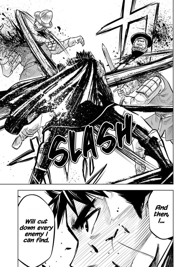 Oukoku e Tsuzuku Michi Chap 28 - Next Chap 29