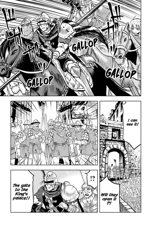 Oukoku e Tsuzuku Michi Chap 28 - Next Chap 29