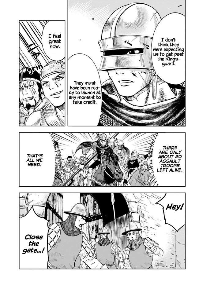 Oukoku e Tsuzuku Michi Chap 28 - Next Chap 29