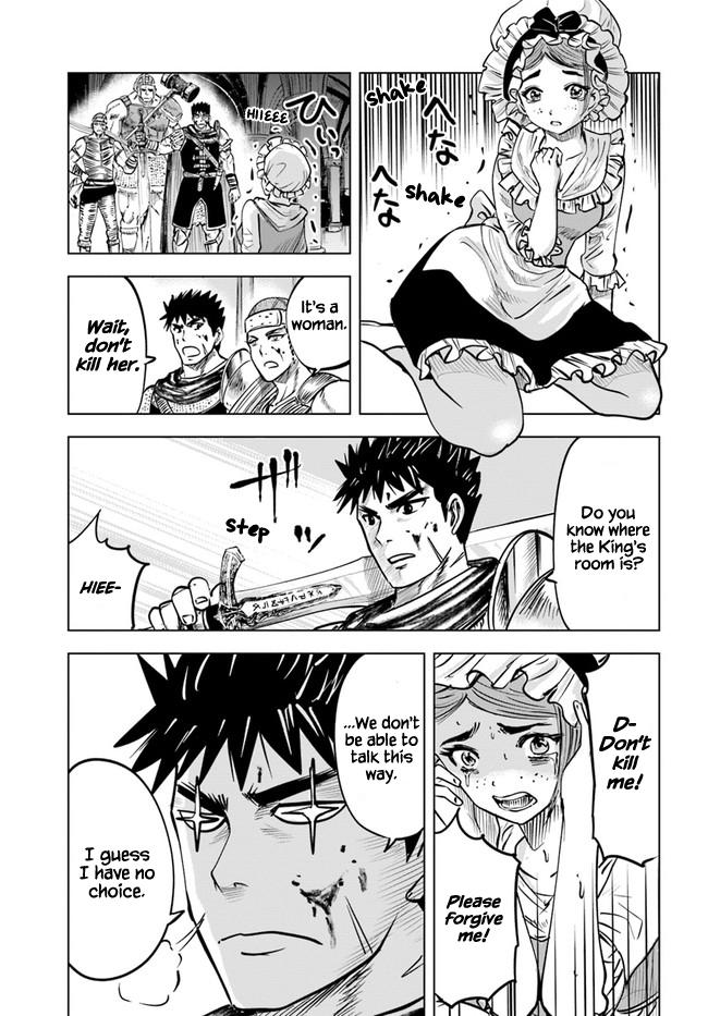 Oukoku e Tsuzuku Michi Chap 28 - Next Chap 29