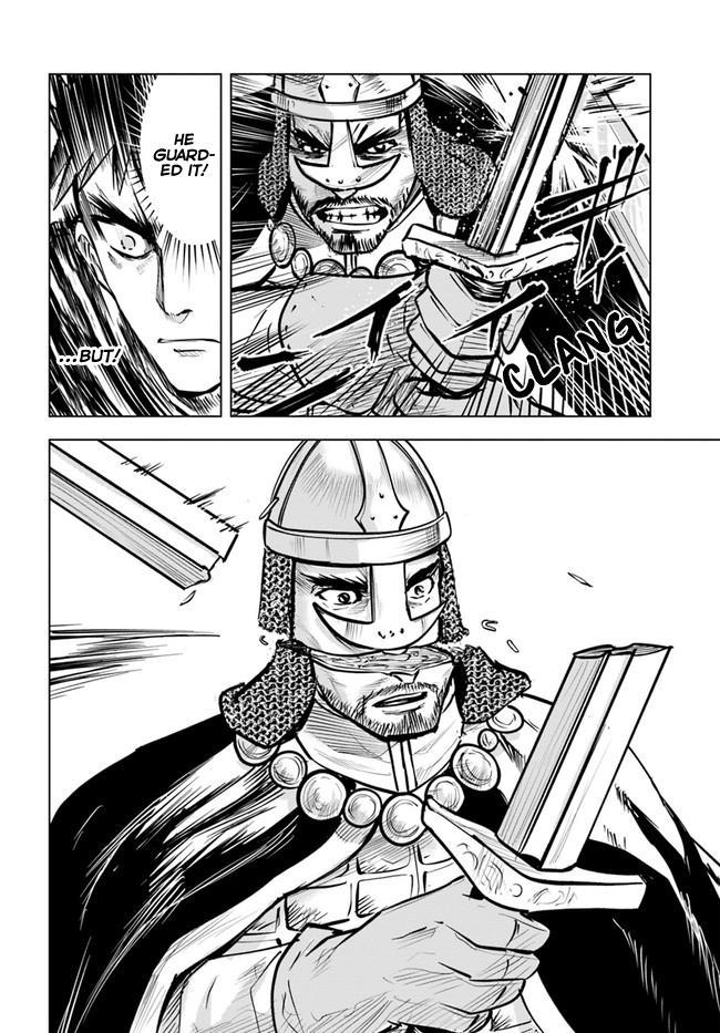 Oukoku e Tsuzuku Michi Chap 28 - Next Chap 29