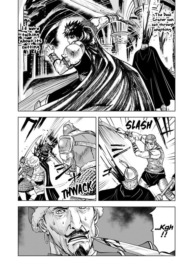 Oukoku e Tsuzuku Michi Chap 28 - Next Chap 29