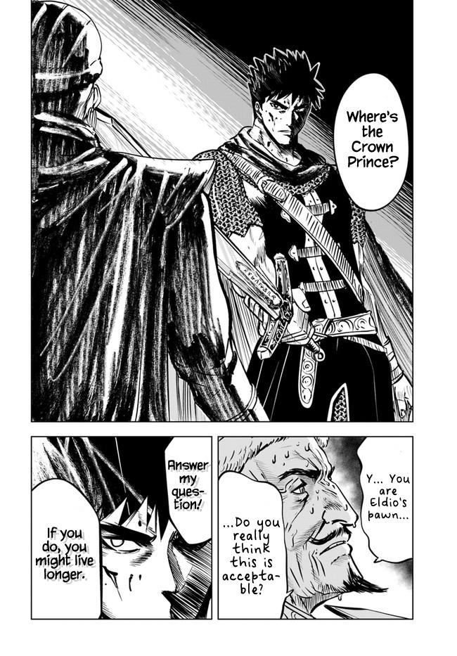 Oukoku e Tsuzuku Michi Chap 28 - Next Chap 29