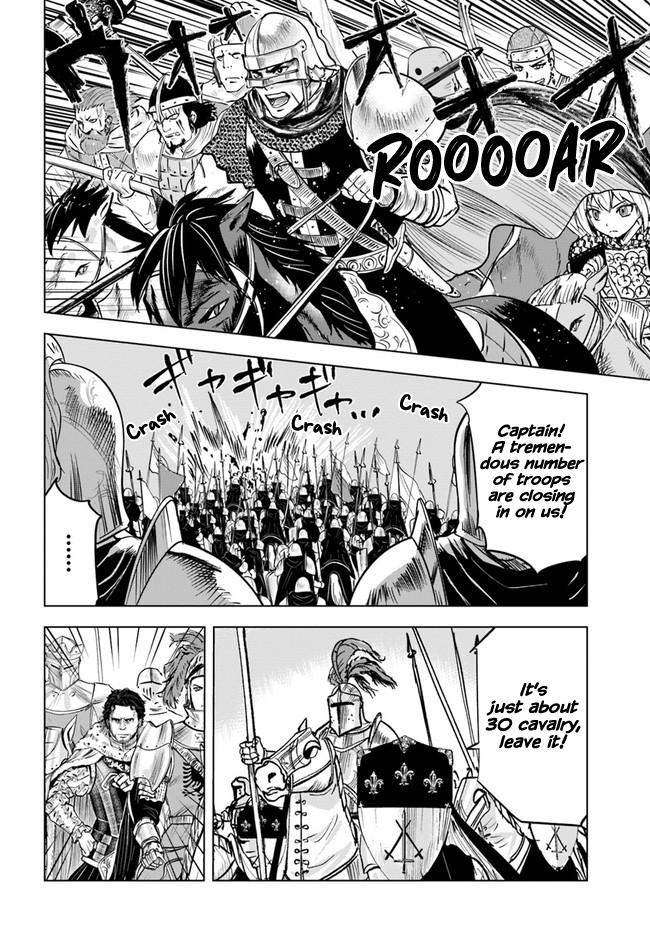 Oukoku e Tsuzuku Michi Chap 28 - Next Chap 29