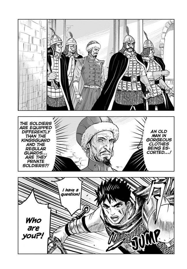 Oukoku e Tsuzuku Michi Chap 28 - Next Chap 29