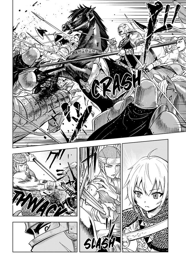 Oukoku e Tsuzuku Michi Chap 28 - Next Chap 29