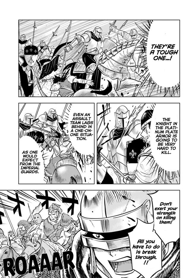 Oukoku e Tsuzuku Michi Chap 28 - Next Chap 29