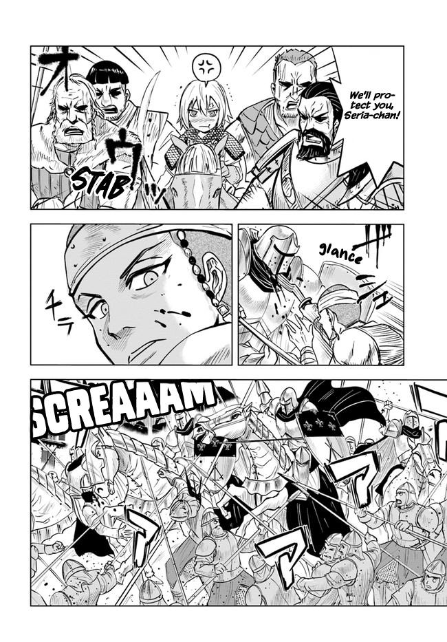 Oukoku e Tsuzuku Michi Chap 28 - Next Chap 29