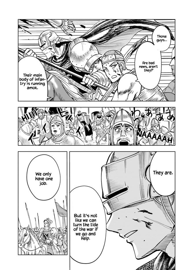 Oukoku e Tsuzuku Michi Chap 28 - Next Chap 29