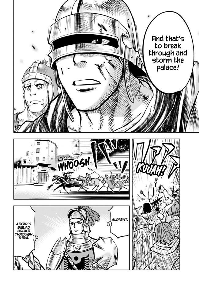 Oukoku e Tsuzuku Michi Chap 28 - Next Chap 29