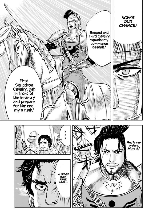 Oukoku e Tsuzuku Michi Chap 28 - Next Chap 29