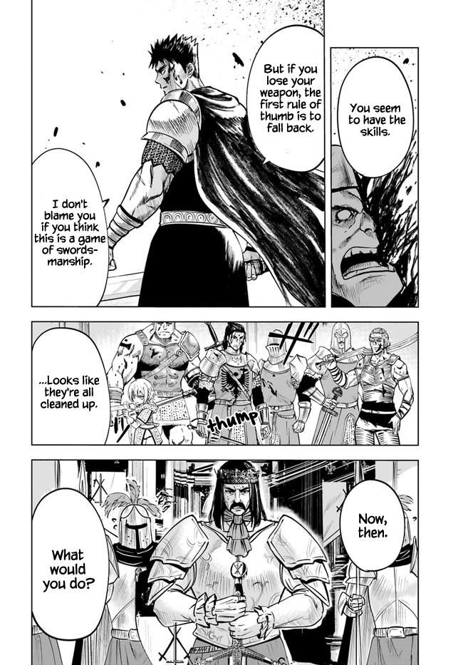 Oukoku e Tsuzuku Michi Chap 29 - Next Chap 30