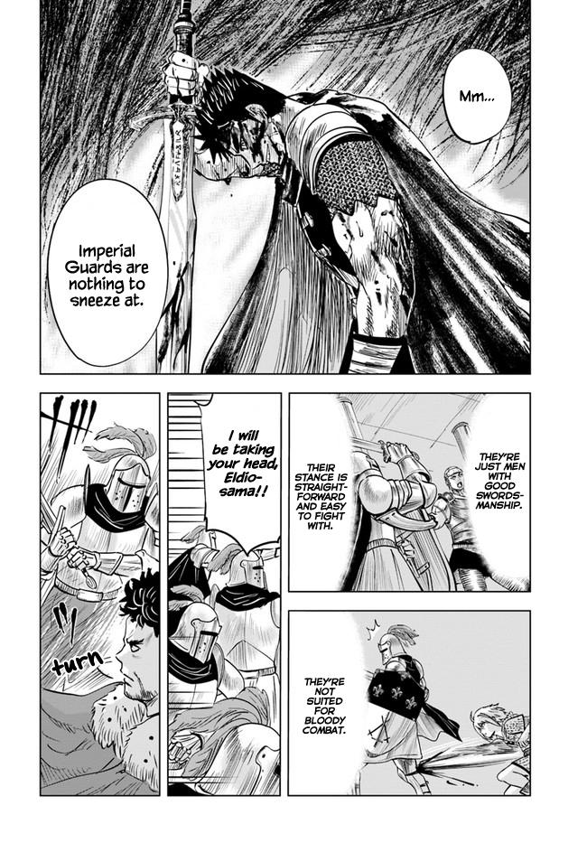 Oukoku e Tsuzuku Michi Chap 29 - Next Chap 30