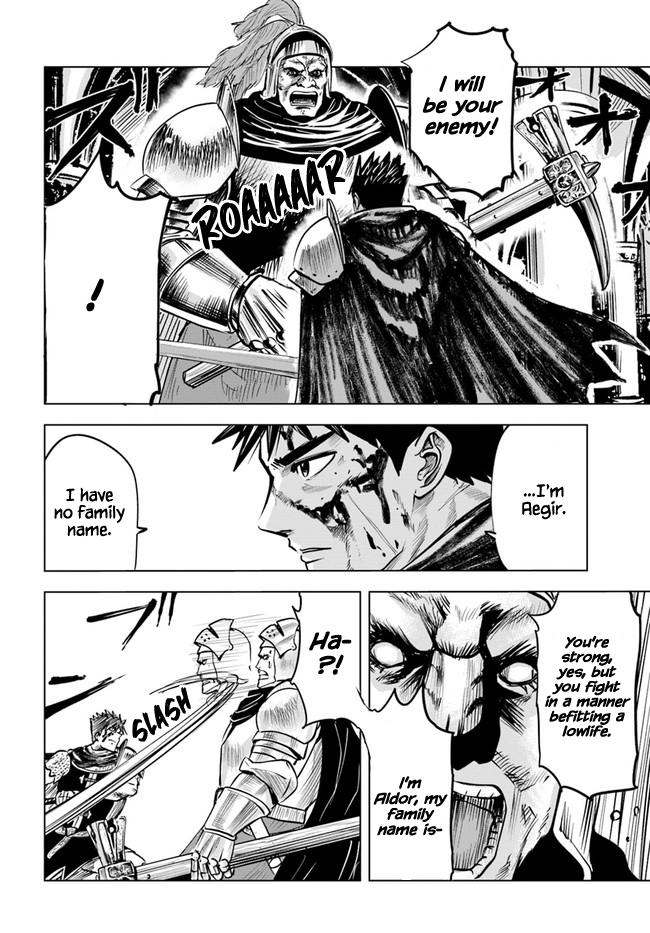 Oukoku e Tsuzuku Michi Chap 29 - Next Chap 30