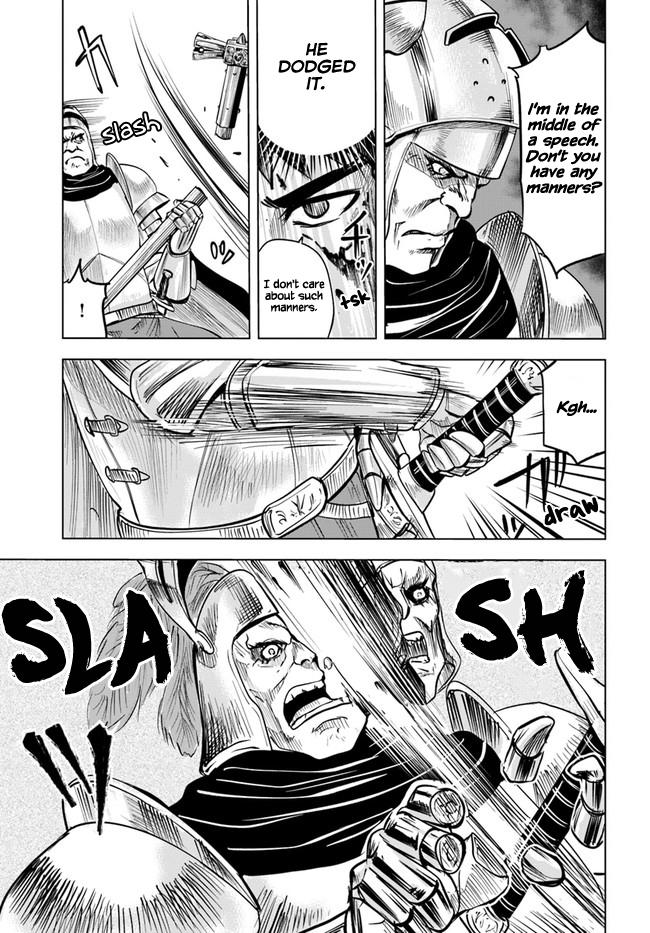Oukoku e Tsuzuku Michi Chap 29 - Next Chap 30