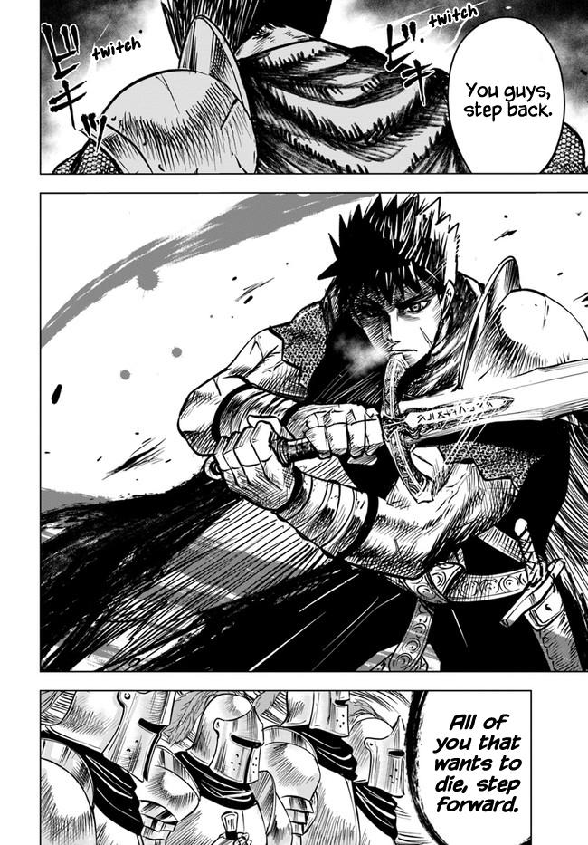 Oukoku e Tsuzuku Michi Chap 29 - Next Chap 30