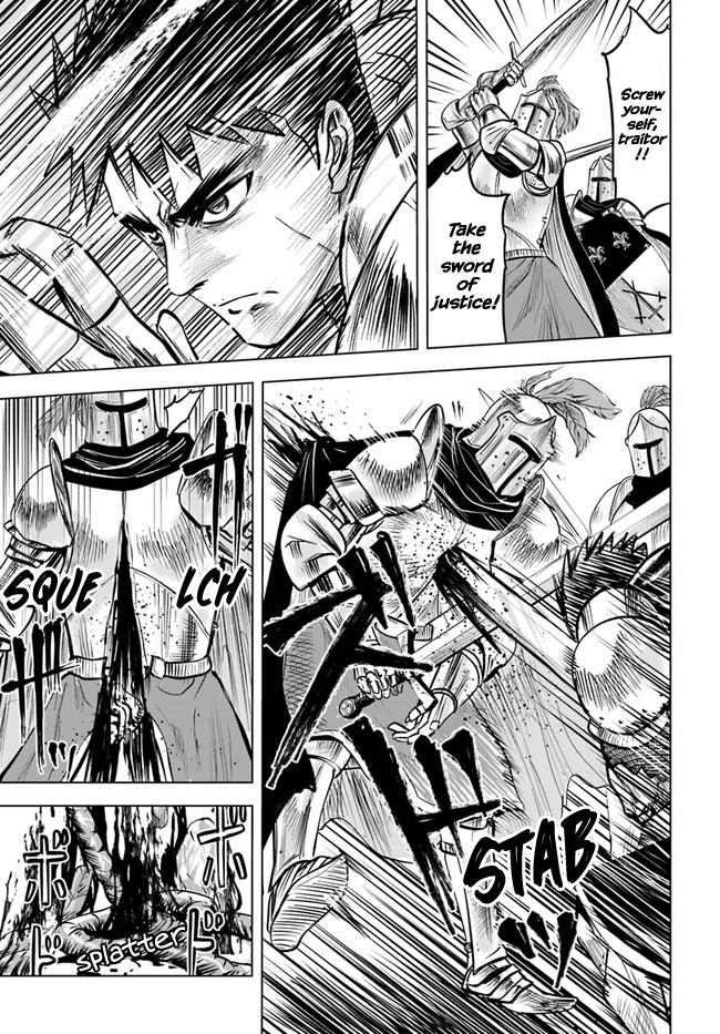 Oukoku e Tsuzuku Michi Chap 29 - Next Chap 30