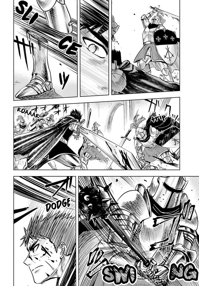 Oukoku e Tsuzuku Michi Chap 29 - Next Chap 30