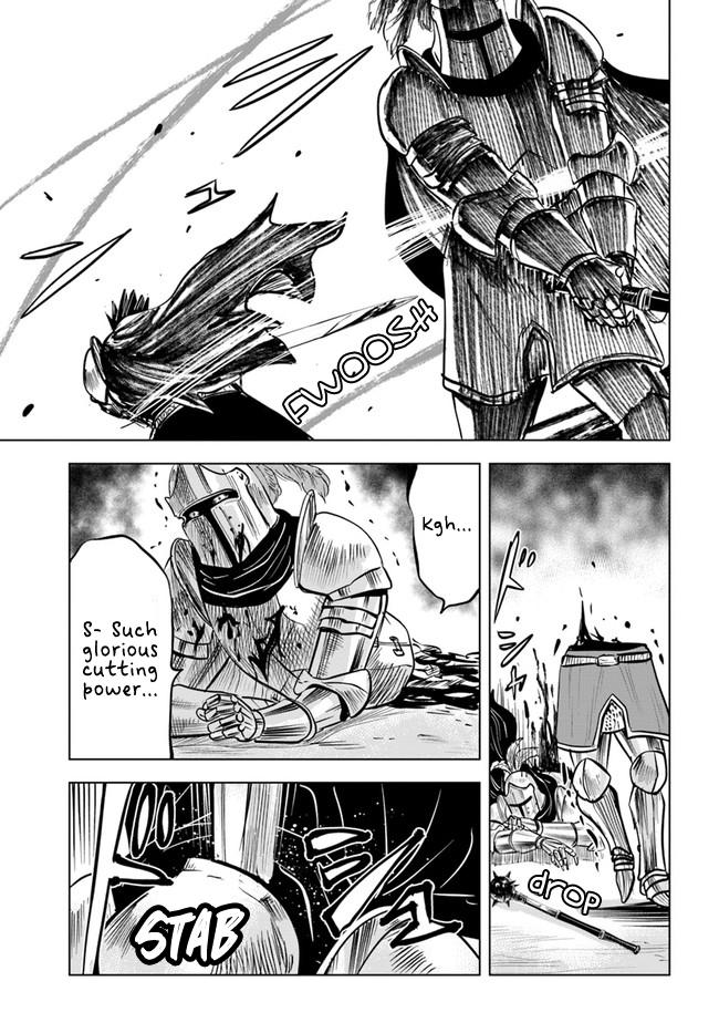 Oukoku e Tsuzuku Michi Chap 29 - Next Chap 30