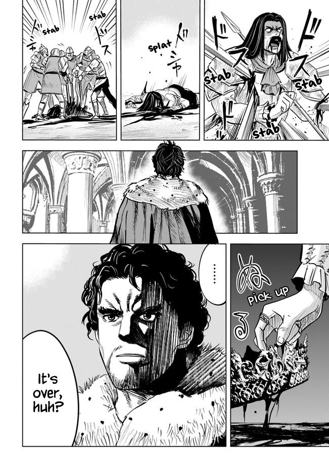 Oukoku e Tsuzuku Michi Chap 29 - Next Chap 30