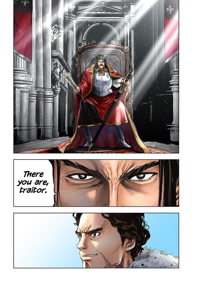 Oukoku e Tsuzuku Michi Chap 29 - Next Chap 30