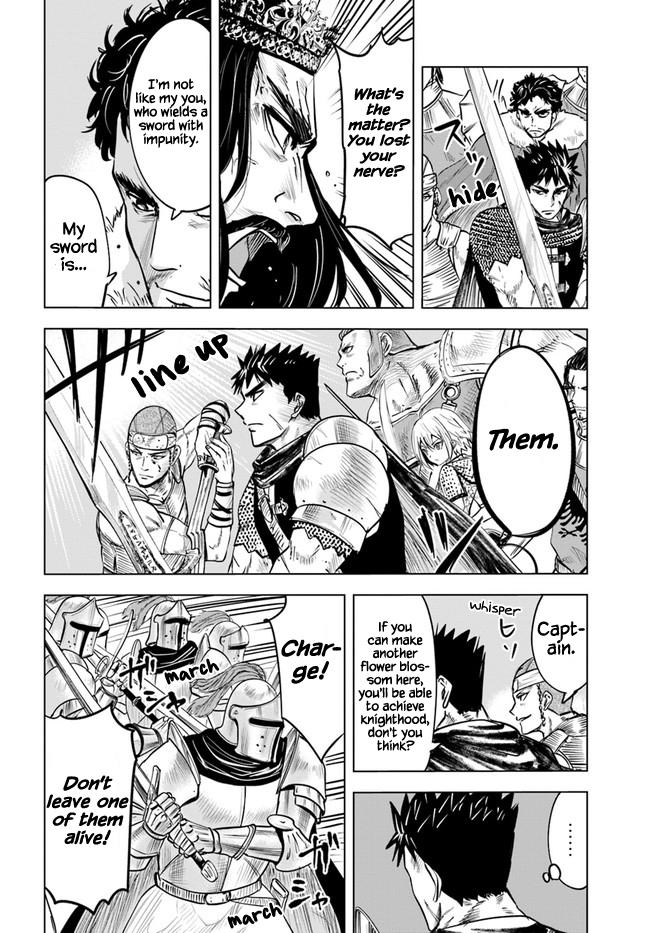 Oukoku e Tsuzuku Michi Chap 29 - Next Chap 30