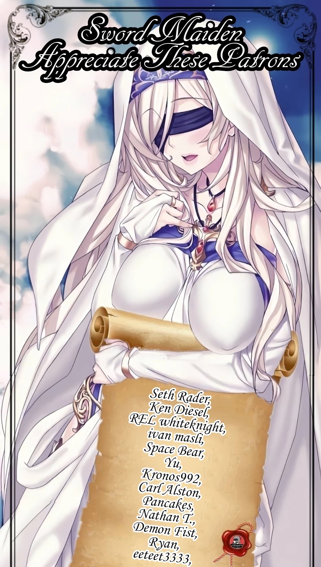 Oukoku e Tsuzuku Michi Chap 22 - Next Chap 23