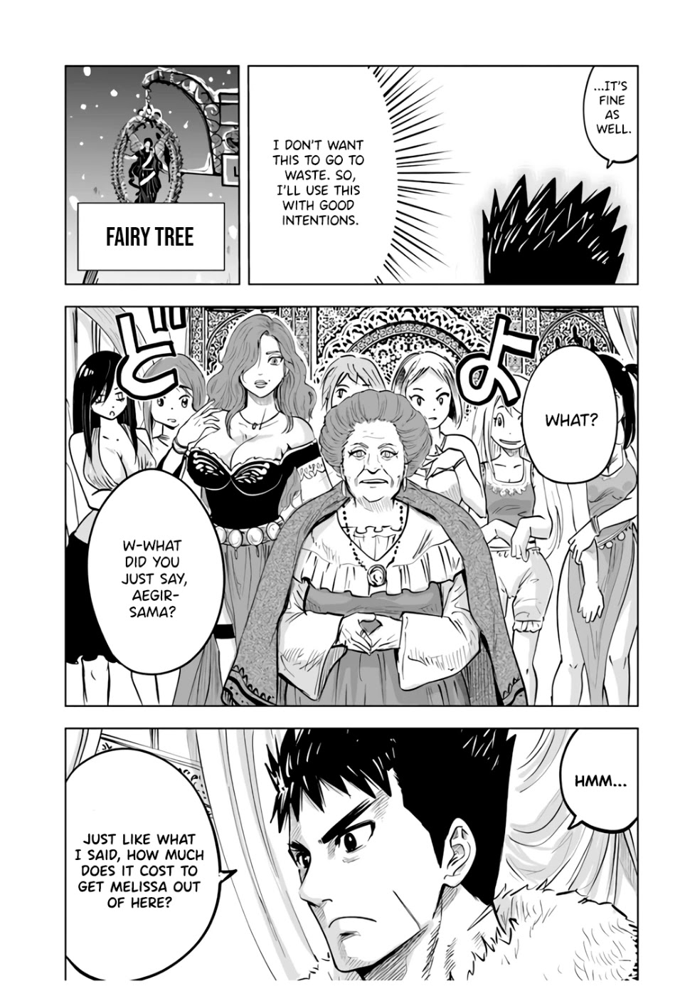 Oukoku e Tsuzuku Michi Chap 22 - Next Chap 23