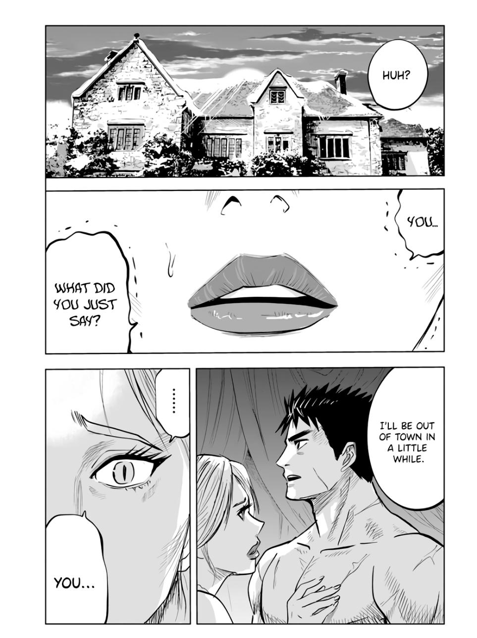 Oukoku e Tsuzuku Michi Chap 22 - Next Chap 23