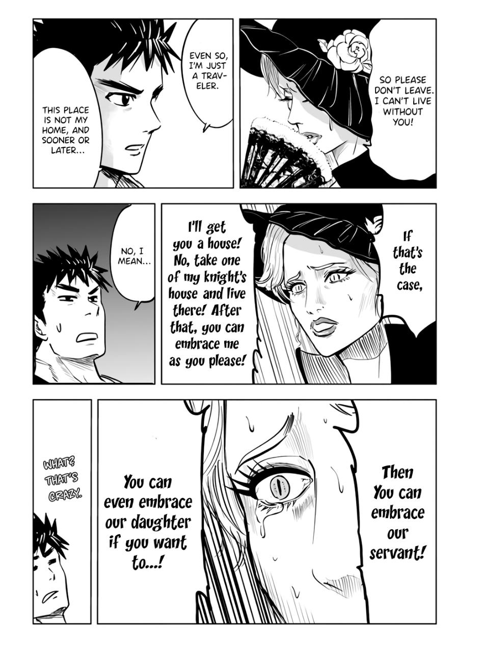 Oukoku e Tsuzuku Michi Chap 22 - Next Chap 23