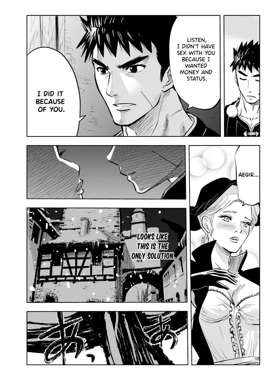 Oukoku e Tsuzuku Michi Chap 22 - Next Chap 23