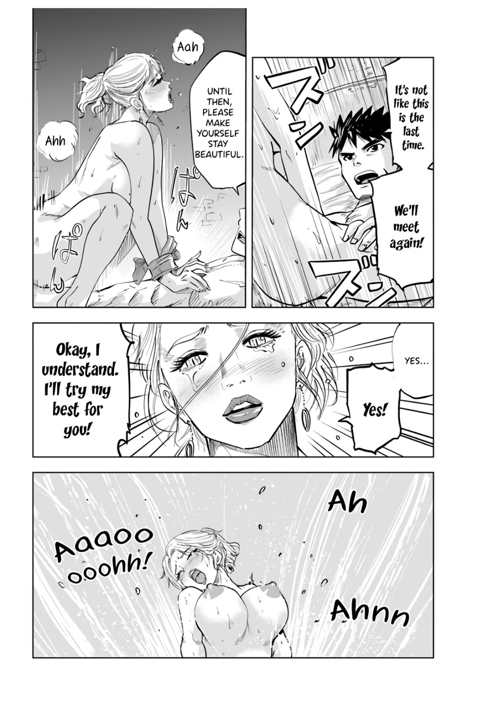 Oukoku e Tsuzuku Michi Chap 22 - Next Chap 23
