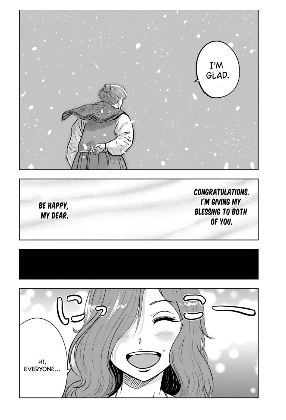 Oukoku e Tsuzuku Michi Chap 22 - Next Chap 23