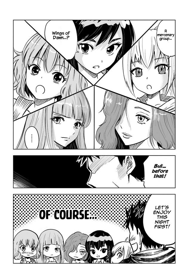 Oukoku e Tsuzuku Michi Chap 23 - Next Chap 24