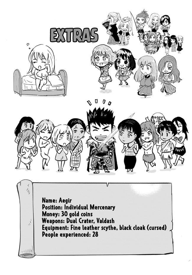 Oukoku e Tsuzuku Michi Chap 23 - Next Chap 24
