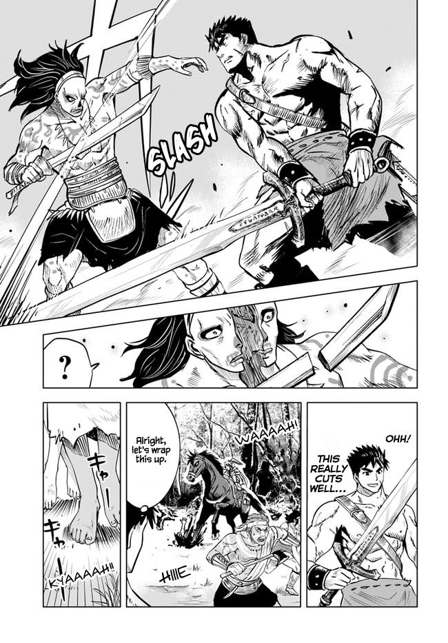 Oukoku e Tsuzuku Michi Chap 23 - Next Chap 24