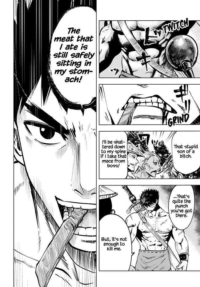 Oukoku e Tsuzuku Michi Chap 23 - Next Chap 24