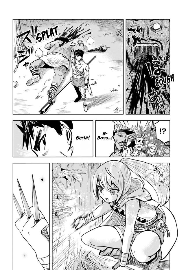 Oukoku e Tsuzuku Michi Chap 23 - Next Chap 24