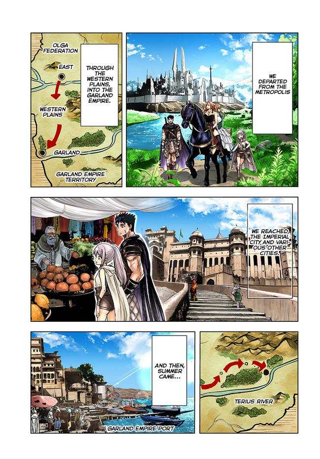 Oukoku e Tsuzuku Michi Chap 23 - Next Chap 24